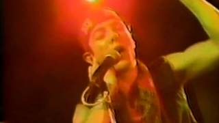 Miniatura de vídeo de "The Clash - White Man in Hammersmith Palais (3/13)"