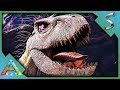 THE INDORAPTOR TRIES TO TRICK ME BY PRETENDING TO BE ASLEEP! - Ark: Jurassic Park [E36]