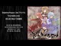 Delphine Project 2nd アルバム 「inevitable end」クロスフェード動画