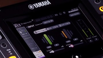 How To Mix Live Music Chapter 5 - Inputs