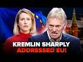 💥Peskov lashed out at Kallas! Kremlin didn’t hold back words about EU. Putin’s regime is in trouble
