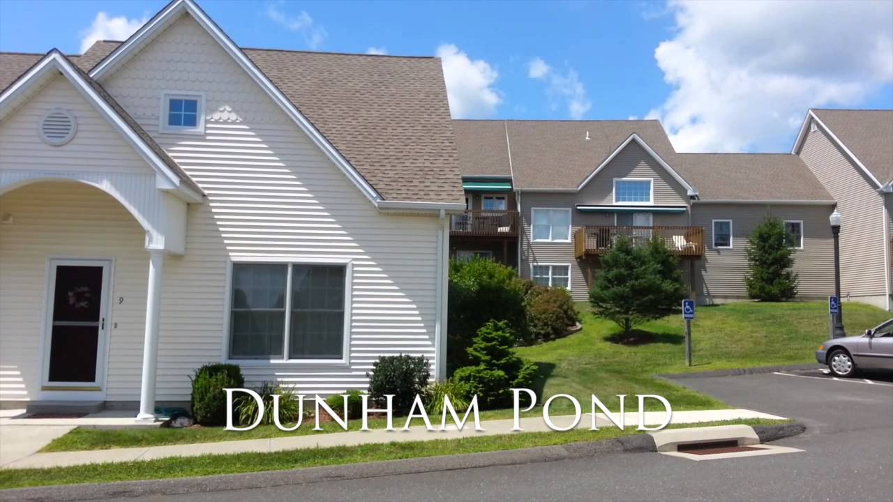 New Fairfield, CT 06812 Dunham Pond YouTube