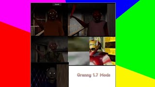 All 1.7 Granny Mods | Jumpscare Battles screenshot 3