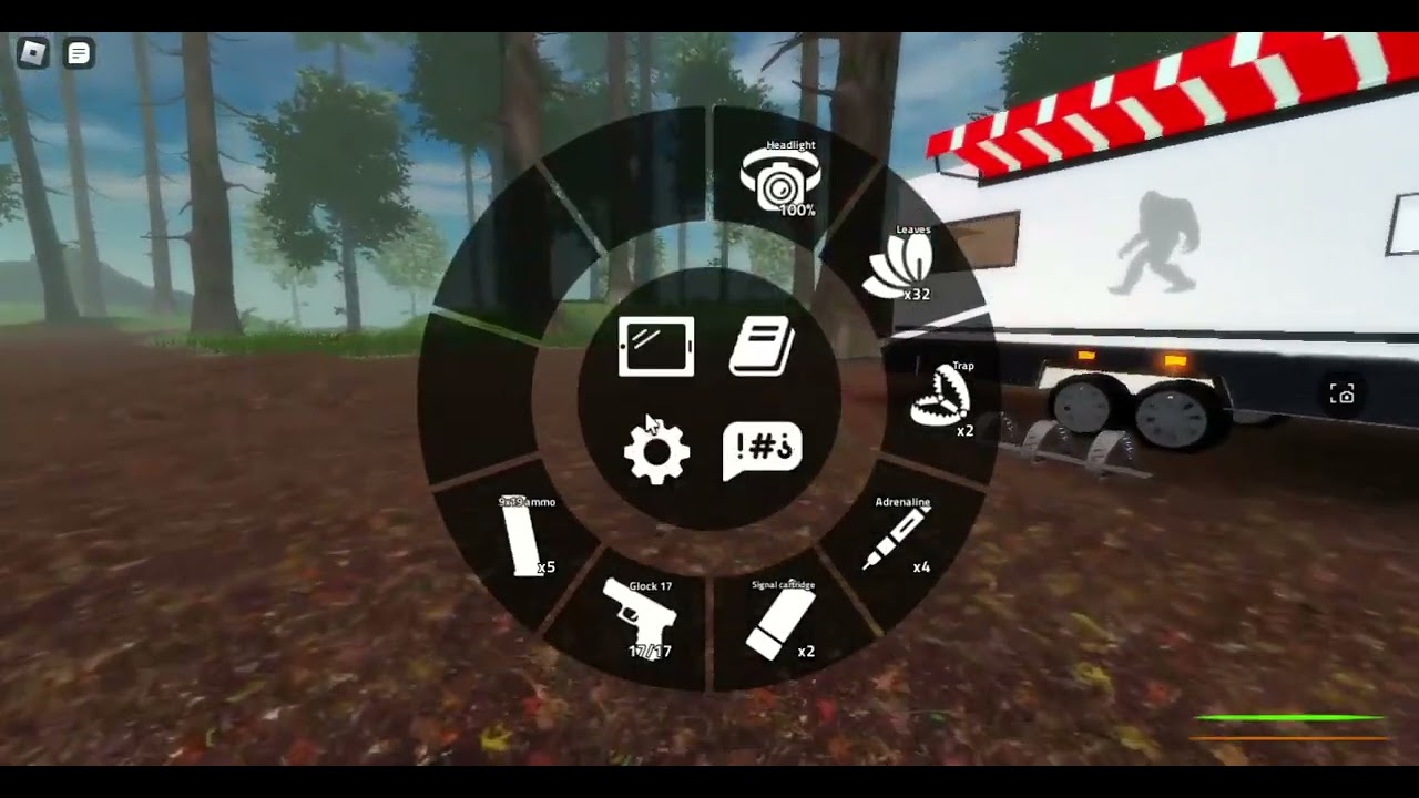 ROBLOX Bigfoot ALPHA YouTube 