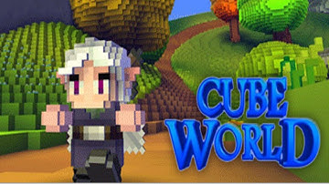 First Look at Cube World