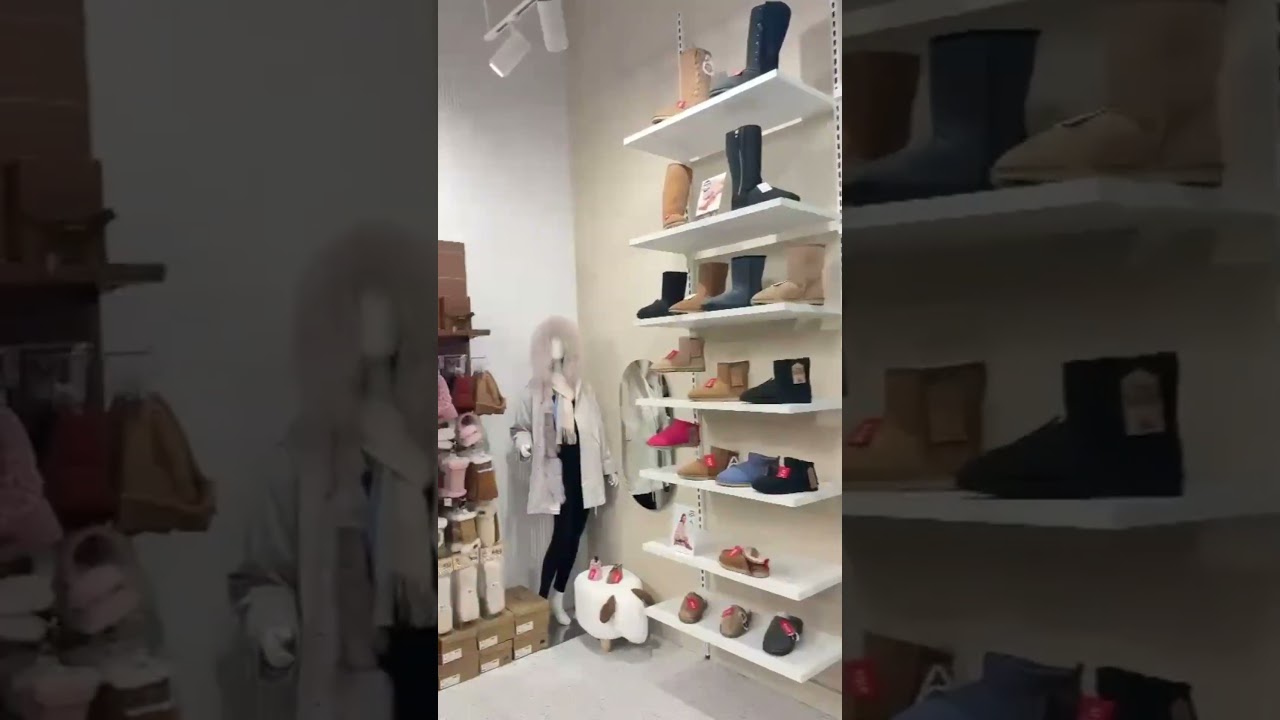 Step into Cozy Luxury at Originals UGG Australia – Westfield Marion! 🛍️✨