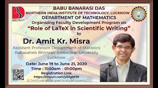 Role of LaTeX in Scientific Writing-3