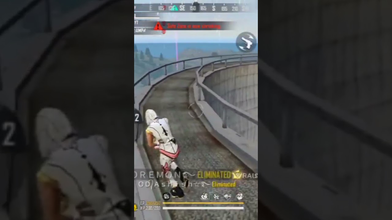 Healing Battle without Medikit