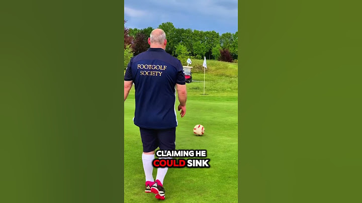 Footgolf is crazy #foryou