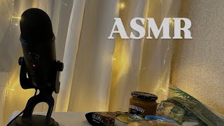 картинка: АСМР ПОКУПКИ ИЗ FIX PRICE 🛍️ПРОДУКТЫ | таппинг ноготочками 🩷