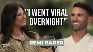 Remi Bader on TikTok Stardom Body Image Mental Health in the Spotlight