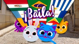 ¡Baila! | Bolofofos