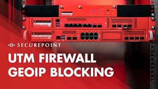 UTM-Firewall | GeoIP Blocking | Securepoint