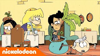 Bienvenue Chez Les Loud Double Rancard Nickelodeon France
