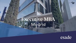 Executive MBA Monthly | Campus Madrid