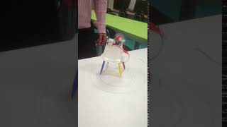 Scribbling machine