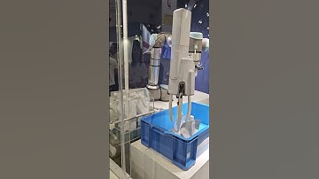 Soft Robotics picker on display at Logis-Tech Tokyo 2024 #ltt2024  #automation #machine #robotics