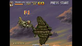 Metal Slug 5 - Mission 2 (Zoom Down)