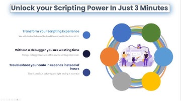 Part 1 - Setting Up Video Studio Code to Debug PowerShell