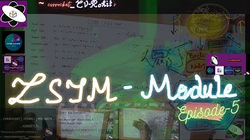 LSTM_Module - Episode 5 | AirSketch | Cvrr_Learn | CVRROCKET