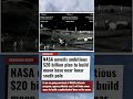 NASA unveils ambitious $20 billion plan to build moon base near lunar south pole