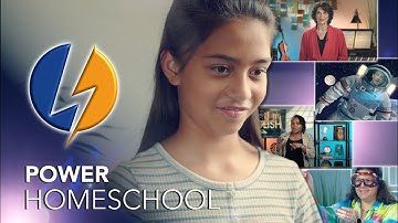 Introducing Power Homeschool