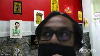 Aditya Wardhana's Zoom Meeting