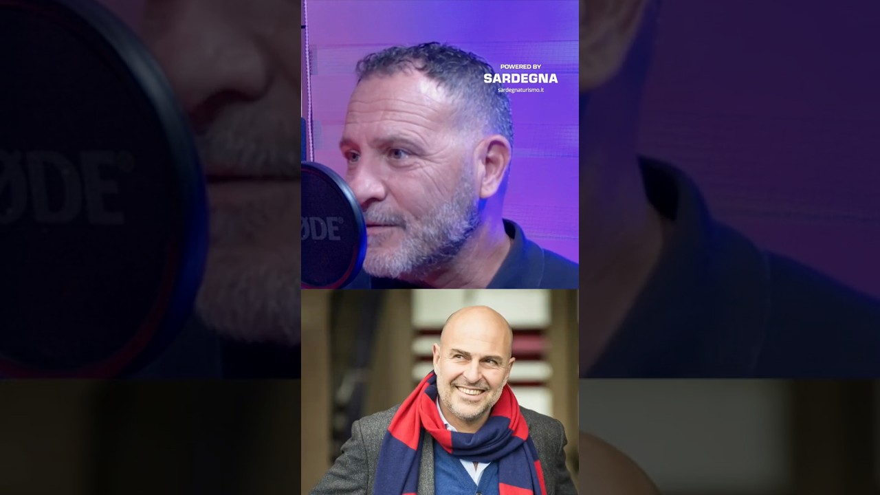 Il primo incontro tra Giulini e Muzzi 🤝
