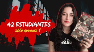 🫣 Opinión de Battle royale de Koushun Takami