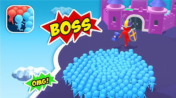 MAX LEVEL in Count Master 3D!