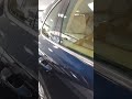 PORSCHE CAYENNE - REPARO NA FORRAÇÃO DA PORTA TRASEIRA