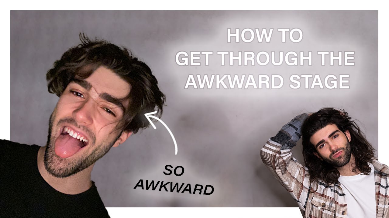 How to pass the awkward phase - SWAGGER Magazine