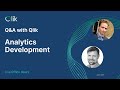 Q&A with Qlik: Analytics Development June
