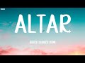 HULVEY - ALTAR (FT FORREST FRANK) | LYRICS