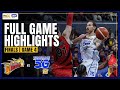 SAN MIGUEL vs TNT | FINALS GAME 4 | FULL GAME HIGHLIGHTS | PBA SEASON 50 PHILIPPINE CUP