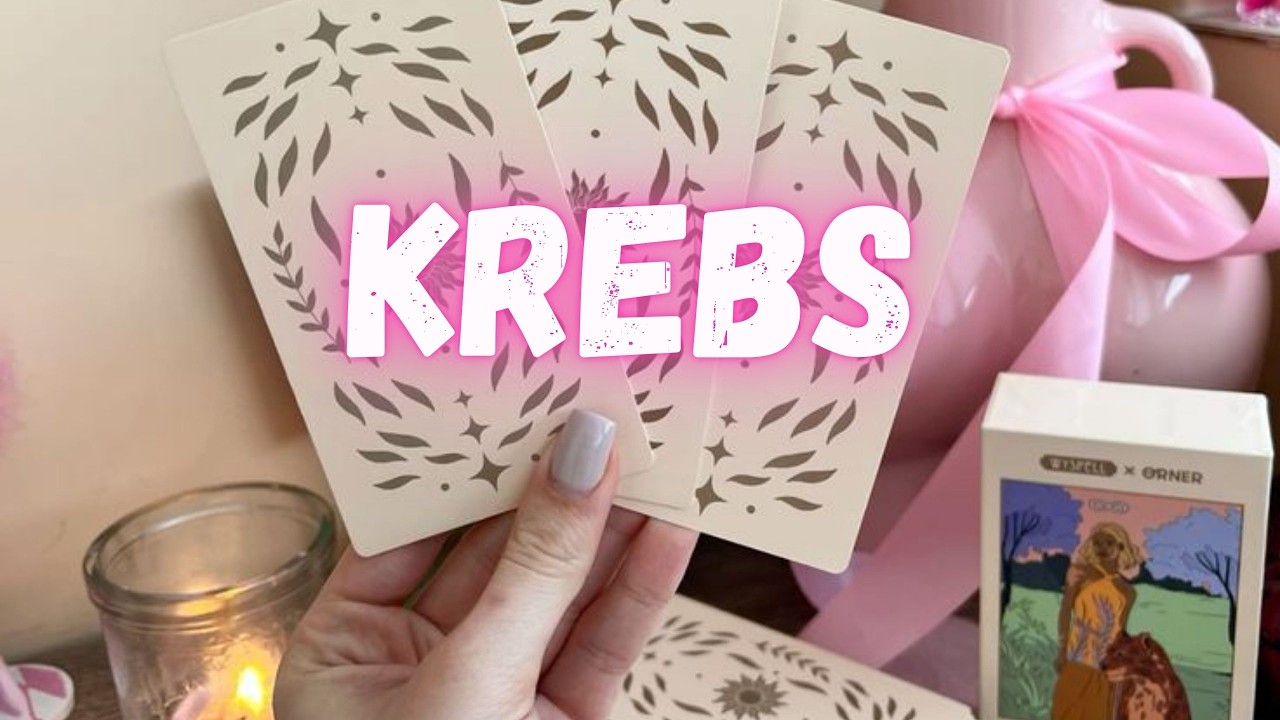 Krebs Ein totaler Schock kommt auf dich zu Die Nachricht ist bestätigt und wird sehr heftig sein