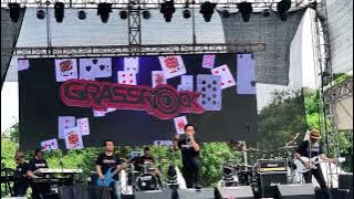Grassrock Adakah Hasratmu Live Rock Legend TMII 2024