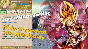 Ngọc Rồng Online - Hành trình cày chay của dân cày đích thực 15 !