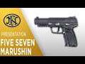 Présentation FIVE SEVEN BLOWBACK MARUSHIN AIRSOFT