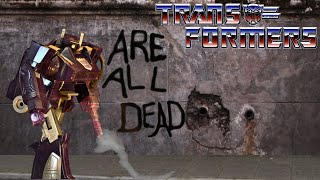 OPTIMUS PRIME reviews Shockwave