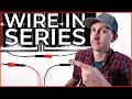 How to Wire Solar Panels in Series for your DIY Camper Solar Install