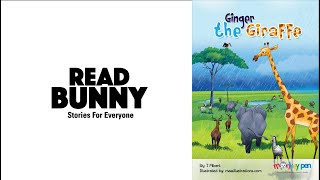 Ginger The Giraffe || Story For Kids