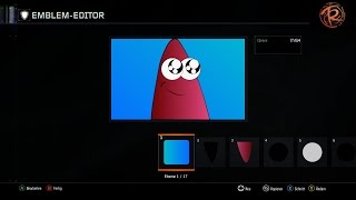 BO3 Emblem ,,Patrick