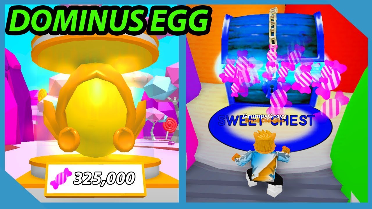 New Update Dominus Egg And Sweet Island Roblox Bubble Gum - roblox blob simulator get 10000 robux