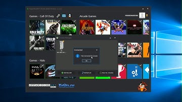ApparitionNET Studio: Reconnecting The tool