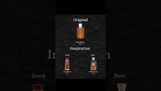 Fragrance inspirations #fragrancedupes #middleeasternperfume#mens#cologne#longlasting#scent#daily
