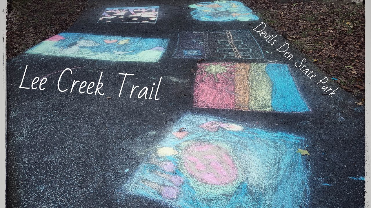 Devils Den State Park/Lee Creek Trail YouTube