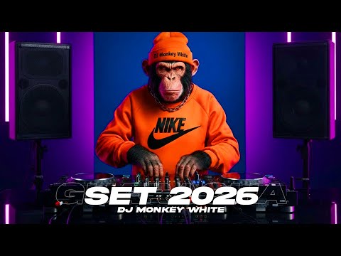EL BAJITO SET 🔥 WELCOME 2026 ✘ DJ MONKEY WHITE (GUARACHA 2026)