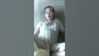 Widow is heavily pregnant | Live Pregnant Women #pregnant