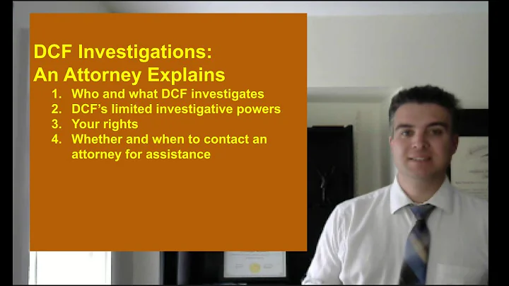What Parents Should Know About DCF (Child Protection) Investigations - Attorney Explains